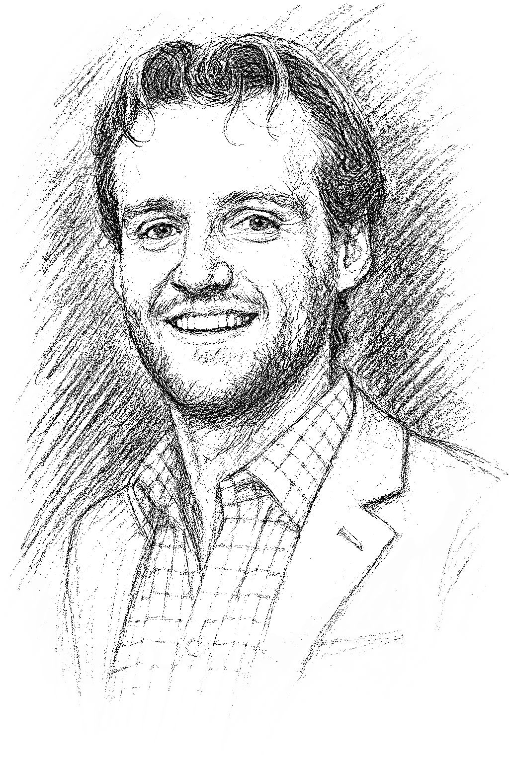 Joshua Charles — Designer Portrait